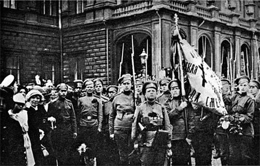 Иллюстрация к книге — Легендарный Корнилов. "Не человек, а стихия" [i_050.jpg]