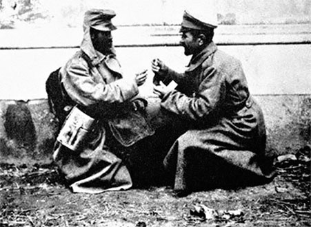 Иллюстрация к книге — Легендарный Корнилов. "Не человек, а стихия" [i_052.jpg]