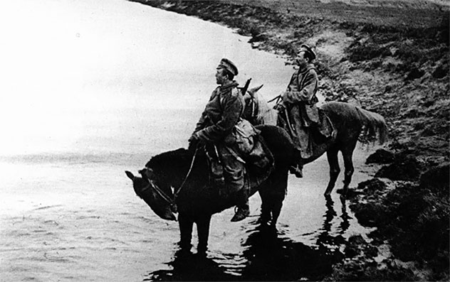 Иллюстрация к книге — Легендарный Корнилов. "Не человек, а стихия" [i_059.jpg]