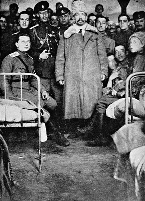 Иллюстрация к книге — Легендарный Корнилов. "Не человек, а стихия" [i_061.jpg]