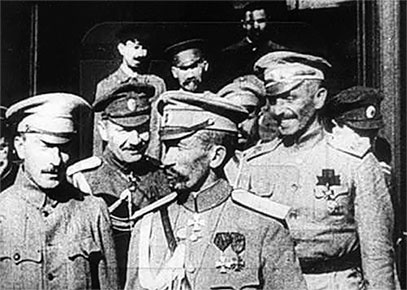 Иллюстрация к книге — Легендарный Корнилов. "Не человек, а стихия" [i_073.jpg]