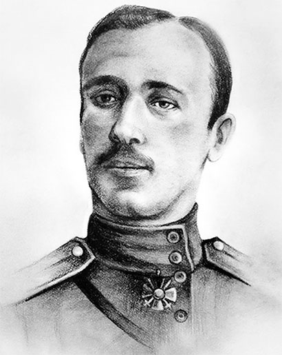 Иллюстрация к книге — Легендарный Корнилов. "Не человек, а стихия" [i_087.jpg]