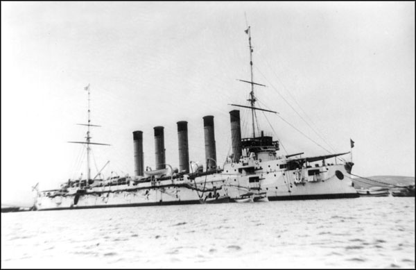 Иллюстрация к книге — Легендарный Колчак. Адмирал и Верховный Правитель России [_086.jpg]