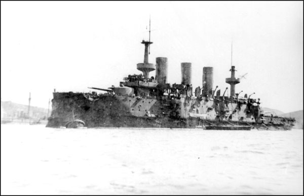 Иллюстрация к книге — Легендарный Колчак. Адмирал и Верховный Правитель России [_088.jpg]