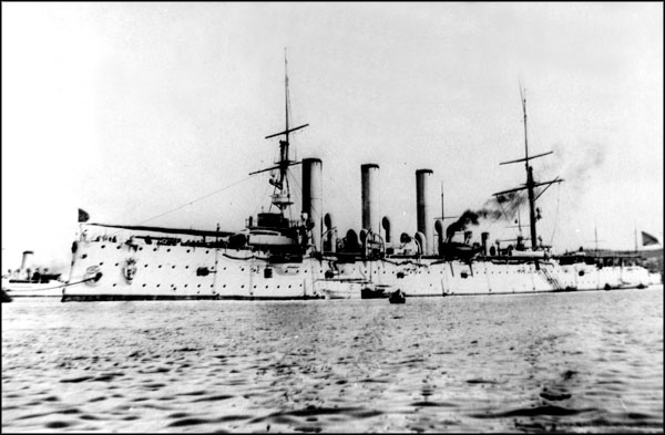 Иллюстрация к книге — Легендарный Колчак. Адмирал и Верховный Правитель России [_090.jpg]