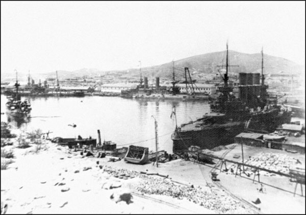 Иллюстрация к книге — Легендарный Колчак. Адмирал и Верховный Правитель России [_102.jpg]