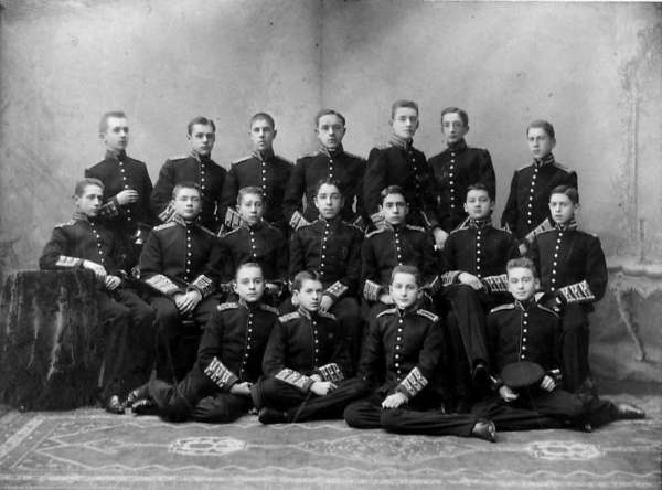 Иллюстрация к книге — Генерал Брусилов. Лучший полководец Первой Мировой войны [_006.jpg_0.jpg]