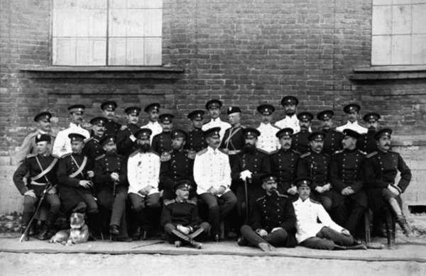 Иллюстрация к книге — Генерал Брусилов. Лучший полководец Первой Мировой войны [_013.jpg_0.jpg]