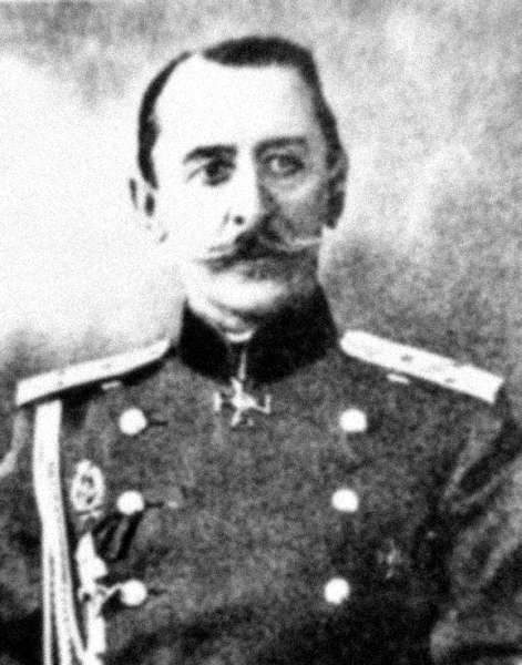 Иллюстрация к книге — Генерал Брусилов. Лучший полководец Первой Мировой войны [_019.jpg]