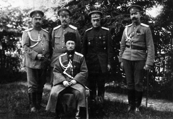 Иллюстрация к книге — Генерал Брусилов. Лучший полководец Первой Мировой войны [_043.jpg]