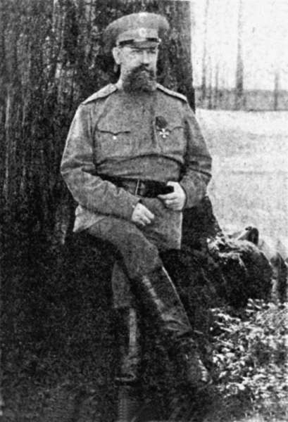 Иллюстрация к книге — Генерал Брусилов. Лучший полководец Первой Мировой войны [_053.jpg]