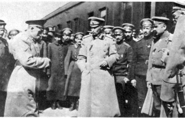 Иллюстрация к книге — Генерал Брусилов. Лучший полководец Первой Мировой войны [_063.jpg]