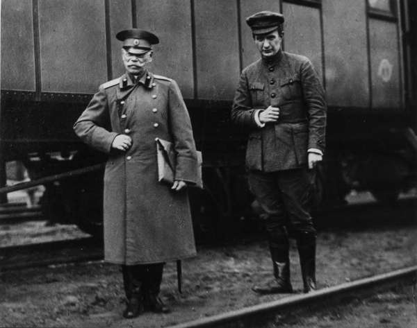 Иллюстрация к книге — Генерал Брусилов. Лучший полководец Первой Мировой войны [_083.jpg]