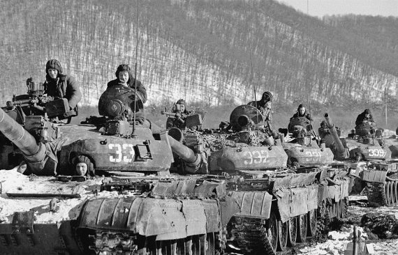 Иллюстрация к книге — Чистилище Чеченской войны [i_017.jpg]