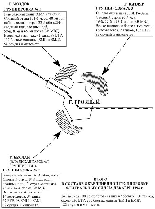 Иллюстрация к книге — Чистилище Чеченской войны [i_022.jpg]