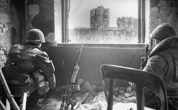 Иллюстрация к книге — Чистилище Чеченской войны [i_023.jpg]