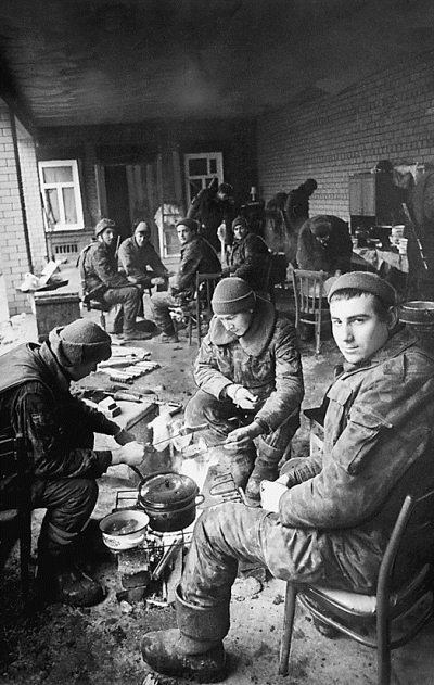 Иллюстрация к книге — Чистилище Чеченской войны [i_025.jpg]