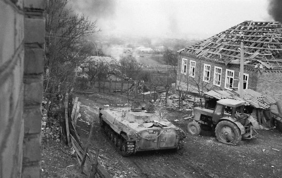 Иллюстрация к книге — Чистилище Чеченской войны [i_028.jpg]