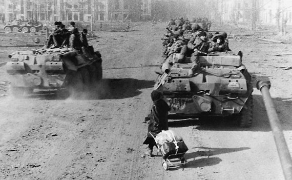 Иллюстрация к книге — Чистилище Чеченской войны [i_033.jpg]