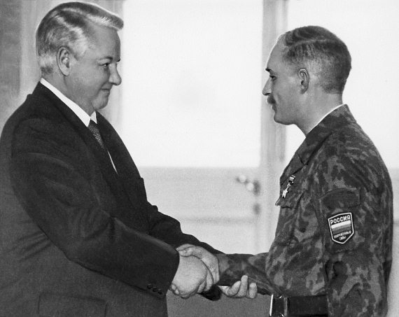 Иллюстрация к книге — Чистилище Чеченской войны [i_034.jpg]