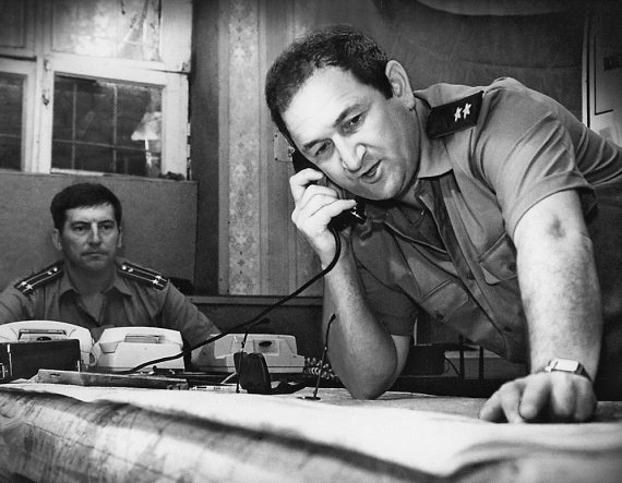 Иллюстрация к книге — Чистилище Чеченской войны [i_038.jpg]