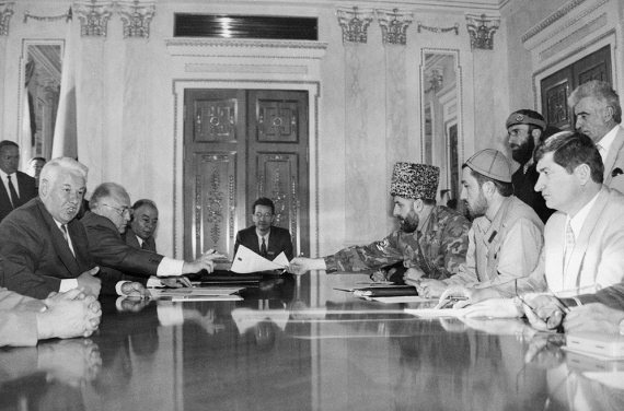 Иллюстрация к книге — Чистилище Чеченской войны [i_040.jpg]