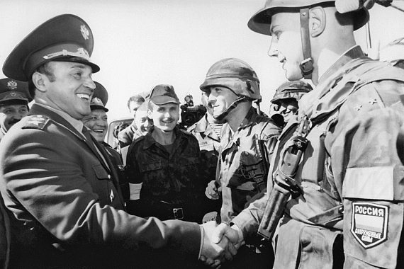 Иллюстрация к книге — Чистилище Чеченской войны [i_041.jpg]