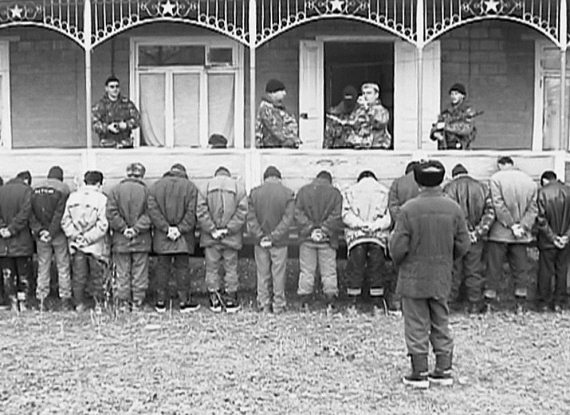 Иллюстрация к книге — Чистилище Чеченской войны [i_056.jpg]