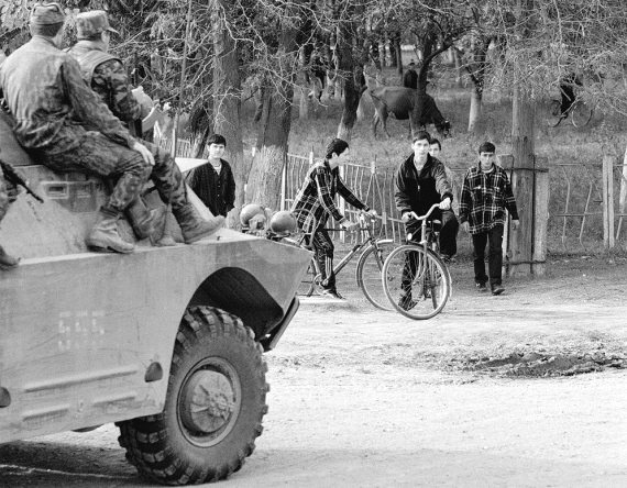 Иллюстрация к книге — Чистилище Чеченской войны [i_057.jpg]