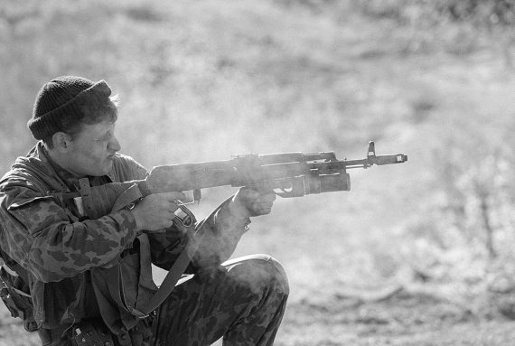 Иллюстрация к книге — Чистилище Чеченской войны [i_064.jpg]