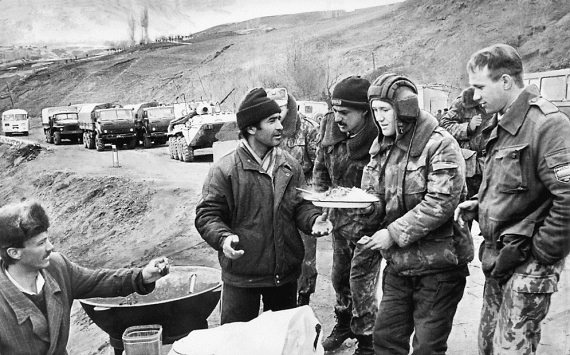 Иллюстрация к книге — Чистилище Чеченской войны [i_066.jpg]