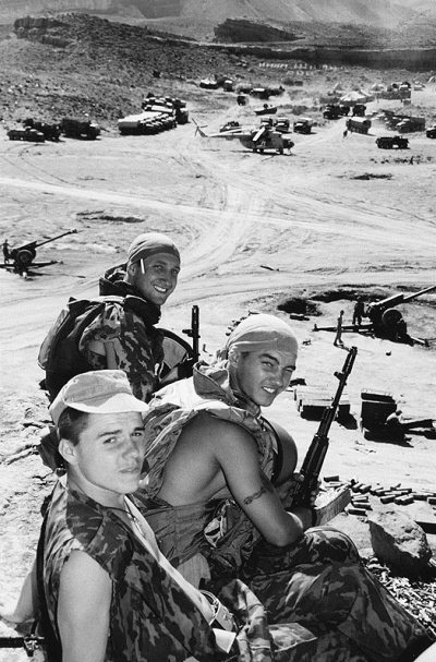 Иллюстрация к книге — Чистилище Чеченской войны [i_072.jpg]