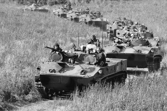 Иллюстрация к книге — Чистилище Чеченской войны [i_075.jpg]