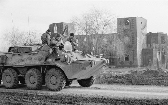 Иллюстрация к книге — Чистилище Чеченской войны [i_076.jpg]