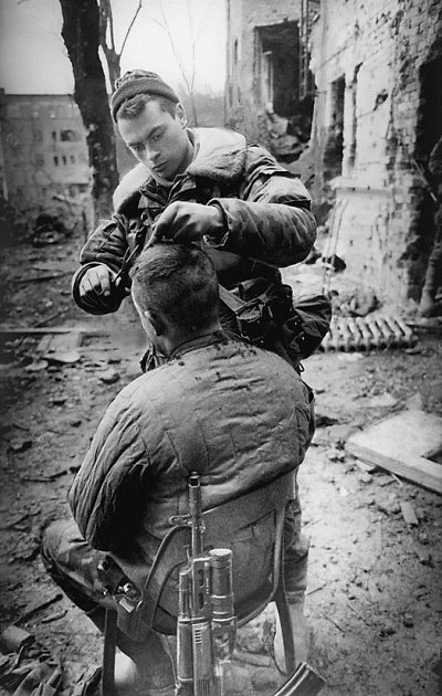 Иллюстрация к книге — Чистилище Чеченской войны [i_079.jpg]