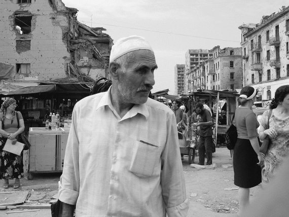 Иллюстрация к книге — Чистилище Чеченской войны [i_085.jpg]