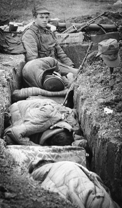 Иллюстрация к книге — Чистилище Чеченской войны [i_099.jpg]