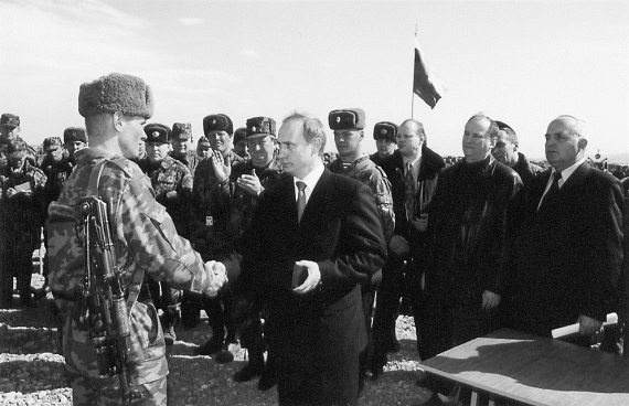 Иллюстрация к книге — Чистилище Чеченской войны [i_103.jpg]