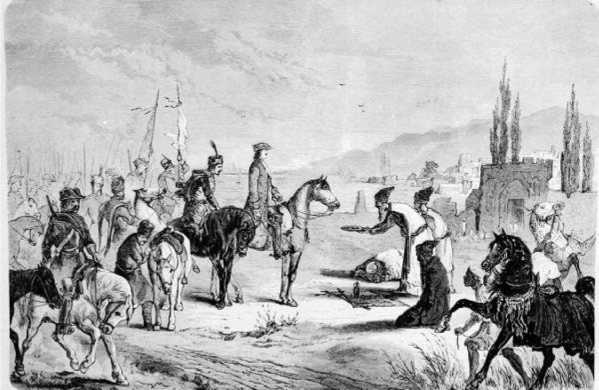 Иллюстрация к книге — Все Кавказские войны России. Самая полная энциклопедия [i_002.jpg]