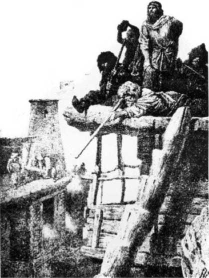 Иллюстрация к книге — Все Кавказские войны России. Самая полная энциклопедия [i_007.jpg]