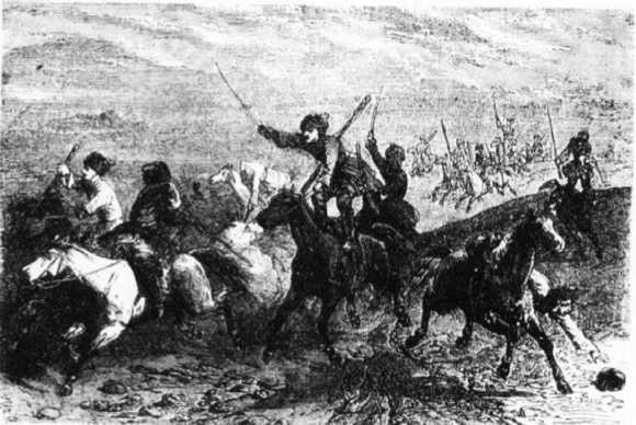 Иллюстрация к книге — Все Кавказские войны России. Самая полная энциклопедия [i_013.jpg]