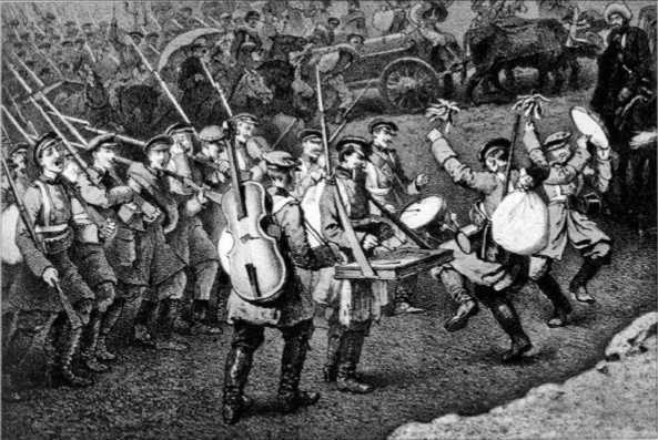 Иллюстрация к книге — Все Кавказские войны России. Самая полная энциклопедия [i_030.jpg]