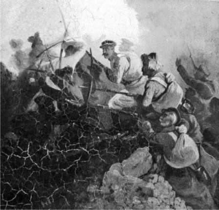 Иллюстрация к книге — Все Кавказские войны России. Самая полная энциклопедия [i_034.jpg]