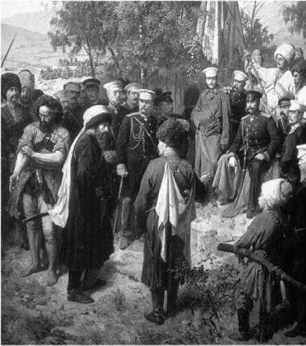 Иллюстрация к книге — Все Кавказские войны России. Самая полная энциклопедия [i_050.jpg]