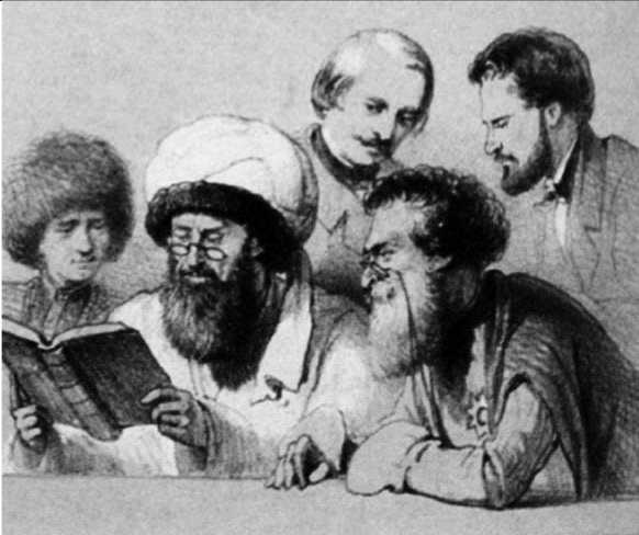 Иллюстрация к книге — Все Кавказские войны России. Самая полная энциклопедия [i_055.jpg]