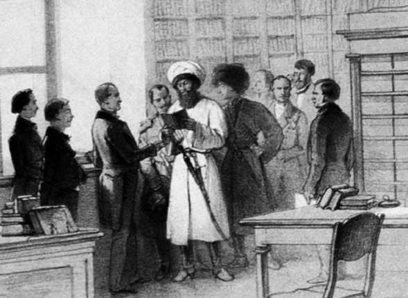 Иллюстрация к книге — Все Кавказские войны России. Самая полная энциклопедия [i_056.jpg]