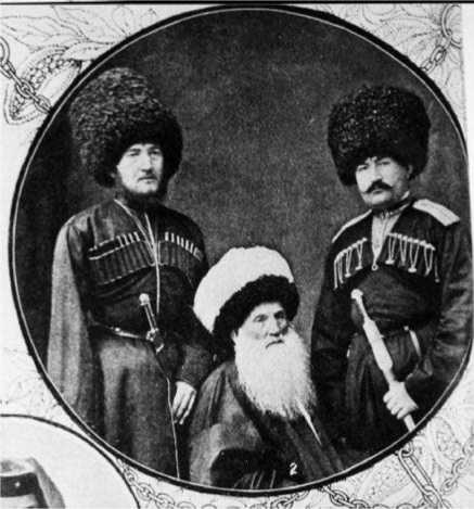 Иллюстрация к книге — Все Кавказские войны России. Самая полная энциклопедия [i_058.jpg]