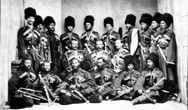 Иллюстрация к книге — Все Кавказские войны России. Самая полная энциклопедия [i_060.jpg]