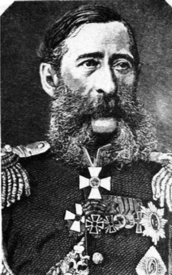 Иллюстрация к книге — Все Кавказские войны России. Самая полная энциклопедия [i_062.jpg]