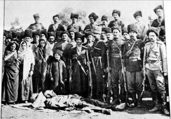 Иллюстрация к книге — Все Кавказские войны России. Самая полная энциклопедия [i_065.jpg]